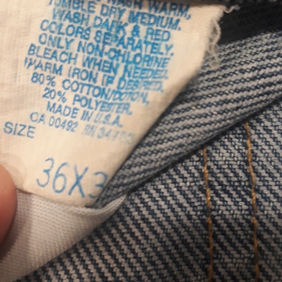 Lee Cut Offs - Picture 6 of 9